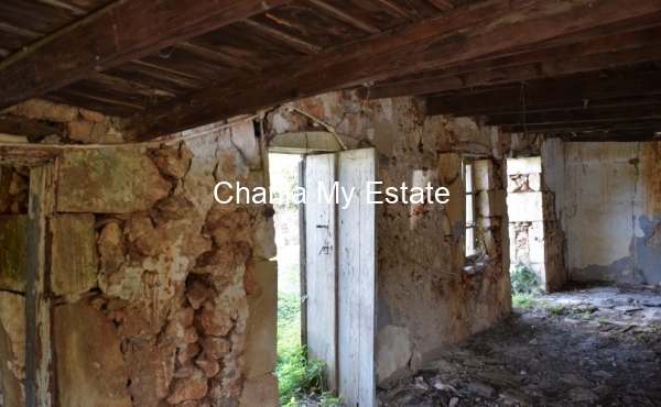 Traditional House Inside View