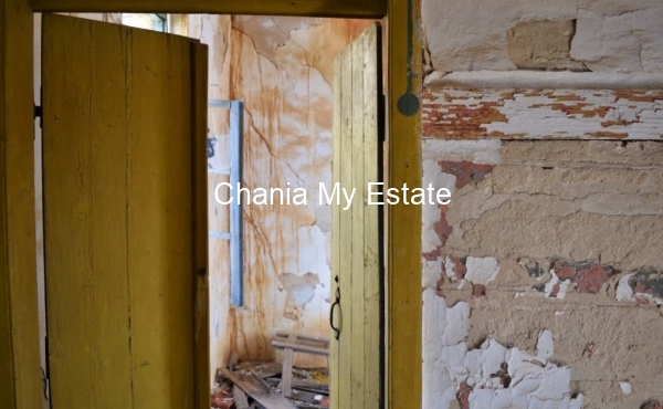 Traditional House Inside View