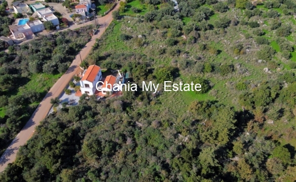 Plot Aerial View