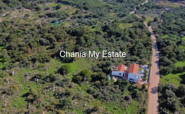 Plot Aerial View