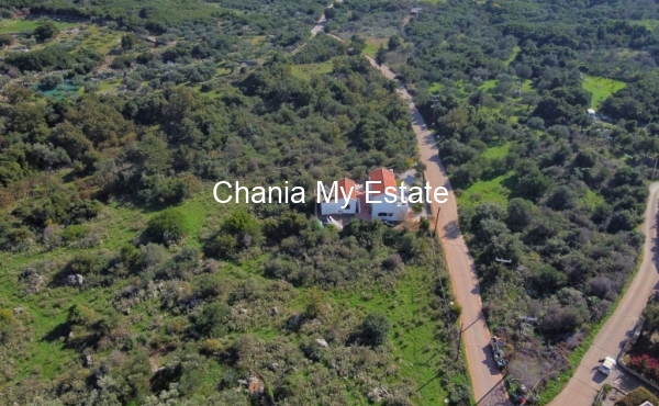 Plot Aerial View