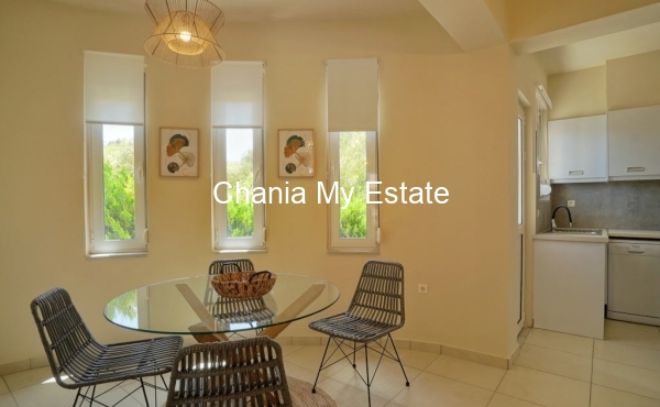 Second House Dining Room