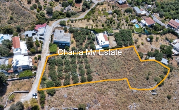 Plot Aerial View