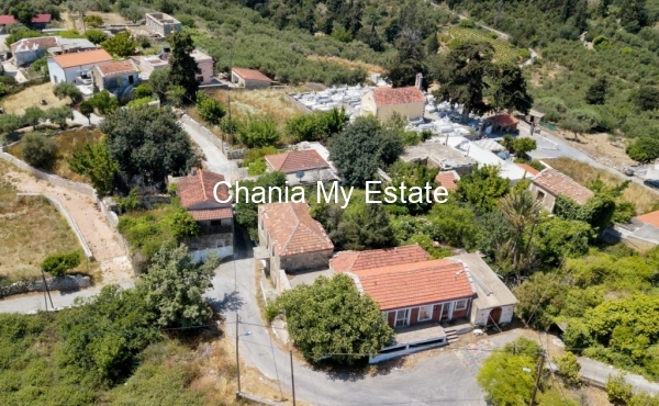 House Aerial View