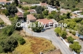 House Aerial View