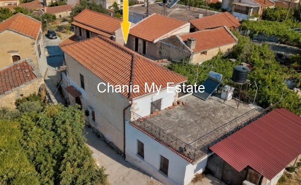 Property aerial view