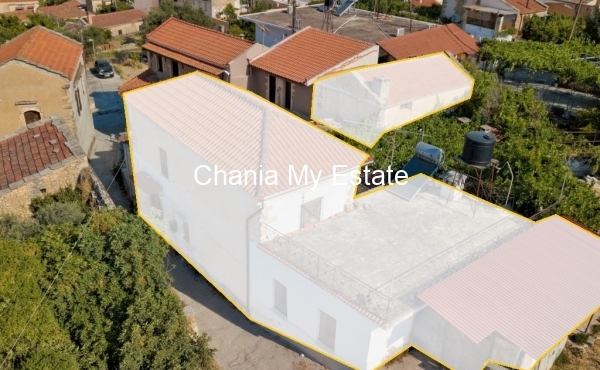 Property aerial view