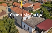 Property aerial view