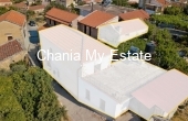 Property aerial view