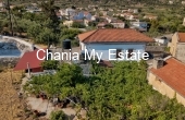 Property aerial view