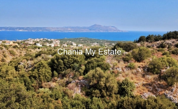 Plot Aerial Sea View