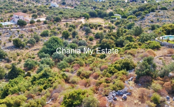 Plot Aerial View