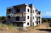AKCHO01110, Apartments complex in Chorafakia, Chania, Crete