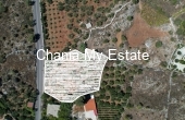 Plot aerial view