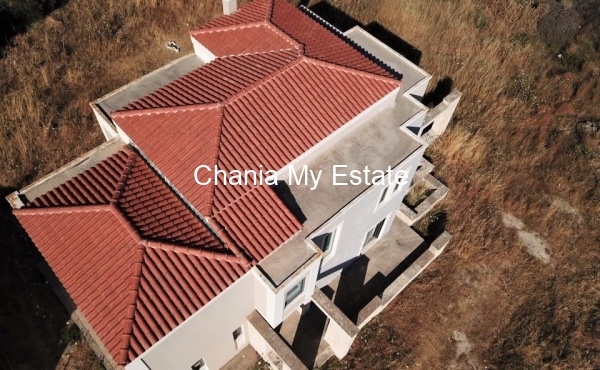 House Aerial View