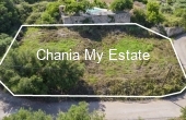 Plot aerial view