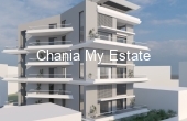 CHNHO04141A, Luxury flat in Nea Chora Chania